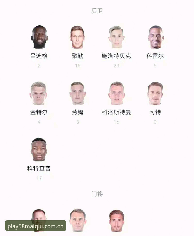 MAIQIU足球怎么下载 诺伊尔40岁重返国家队,德国队26人名单藏着什么玄机?